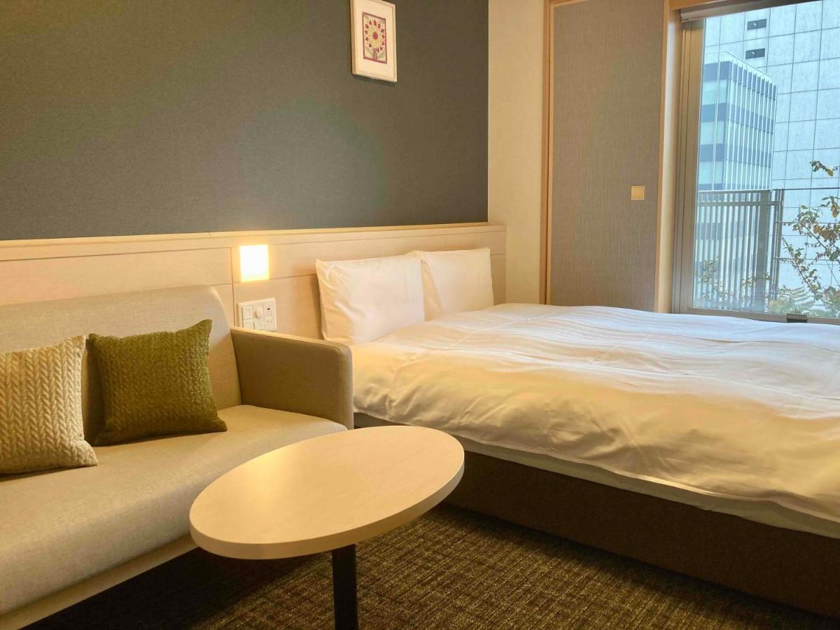 Dormy Inn Premium Ginza Токіо Екстер'єр фото