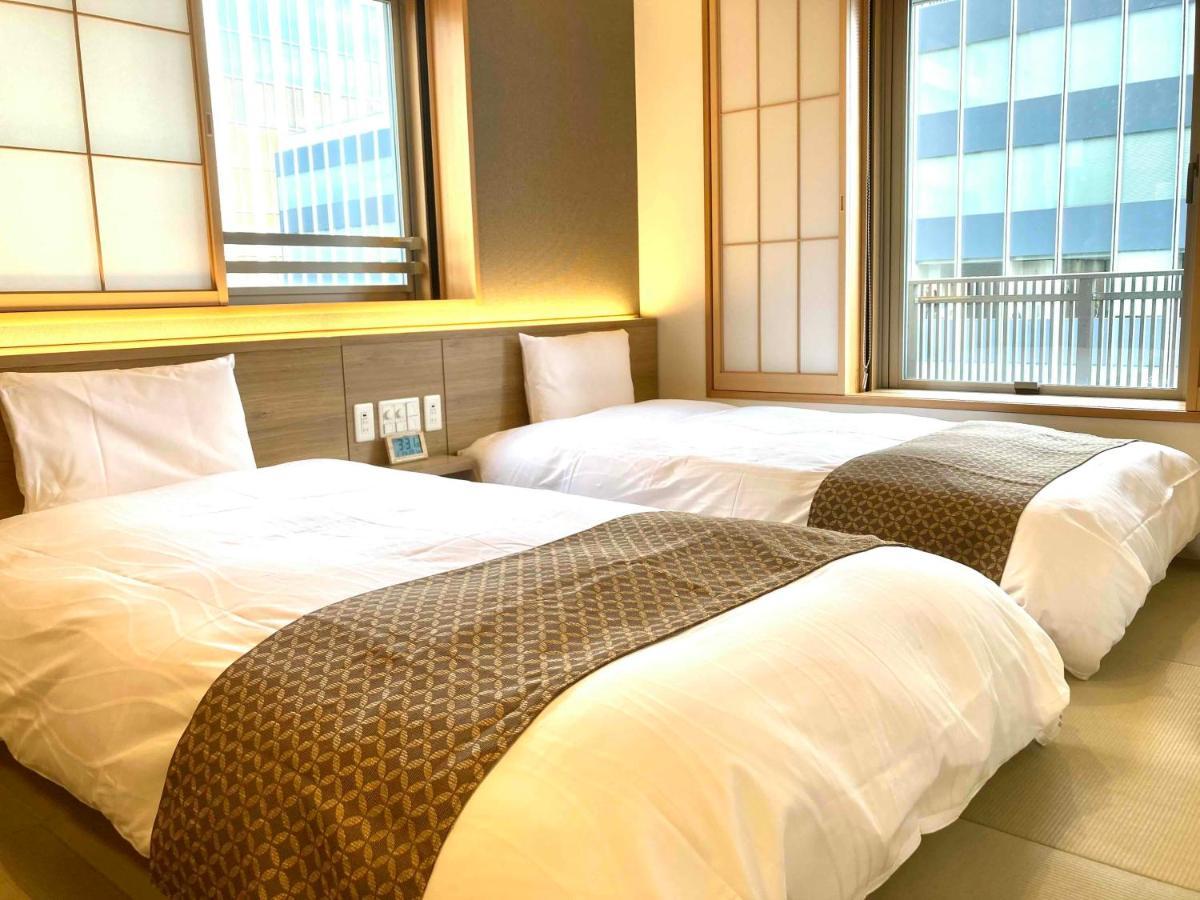 Dormy Inn Premium Ginza Токіо Екстер'єр фото