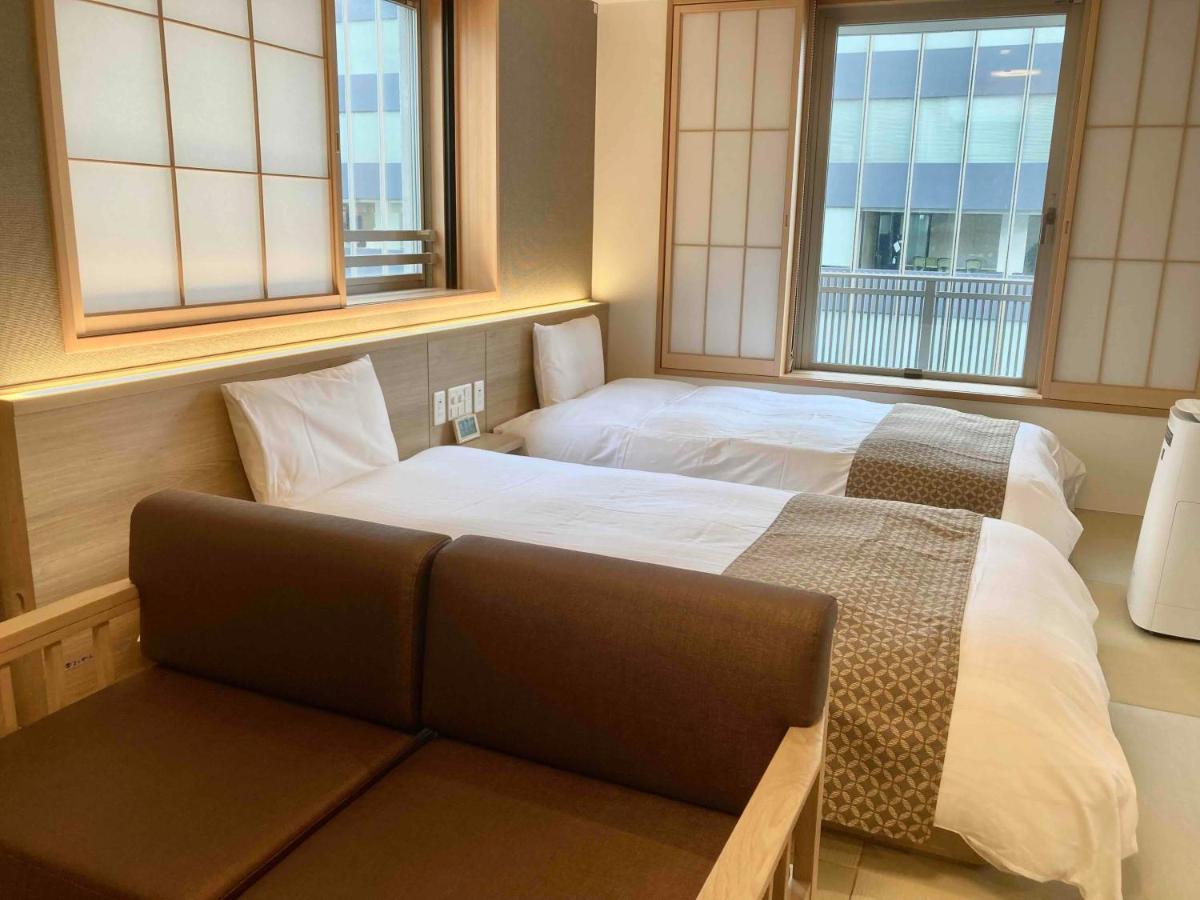 Dormy Inn Premium Ginza Токіо Екстер'єр фото