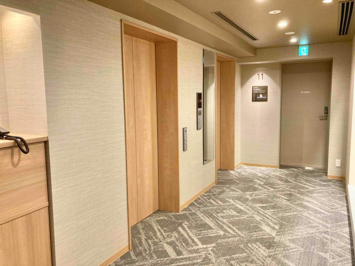 Dormy Inn Premium Ginza Токіо Екстер'єр фото