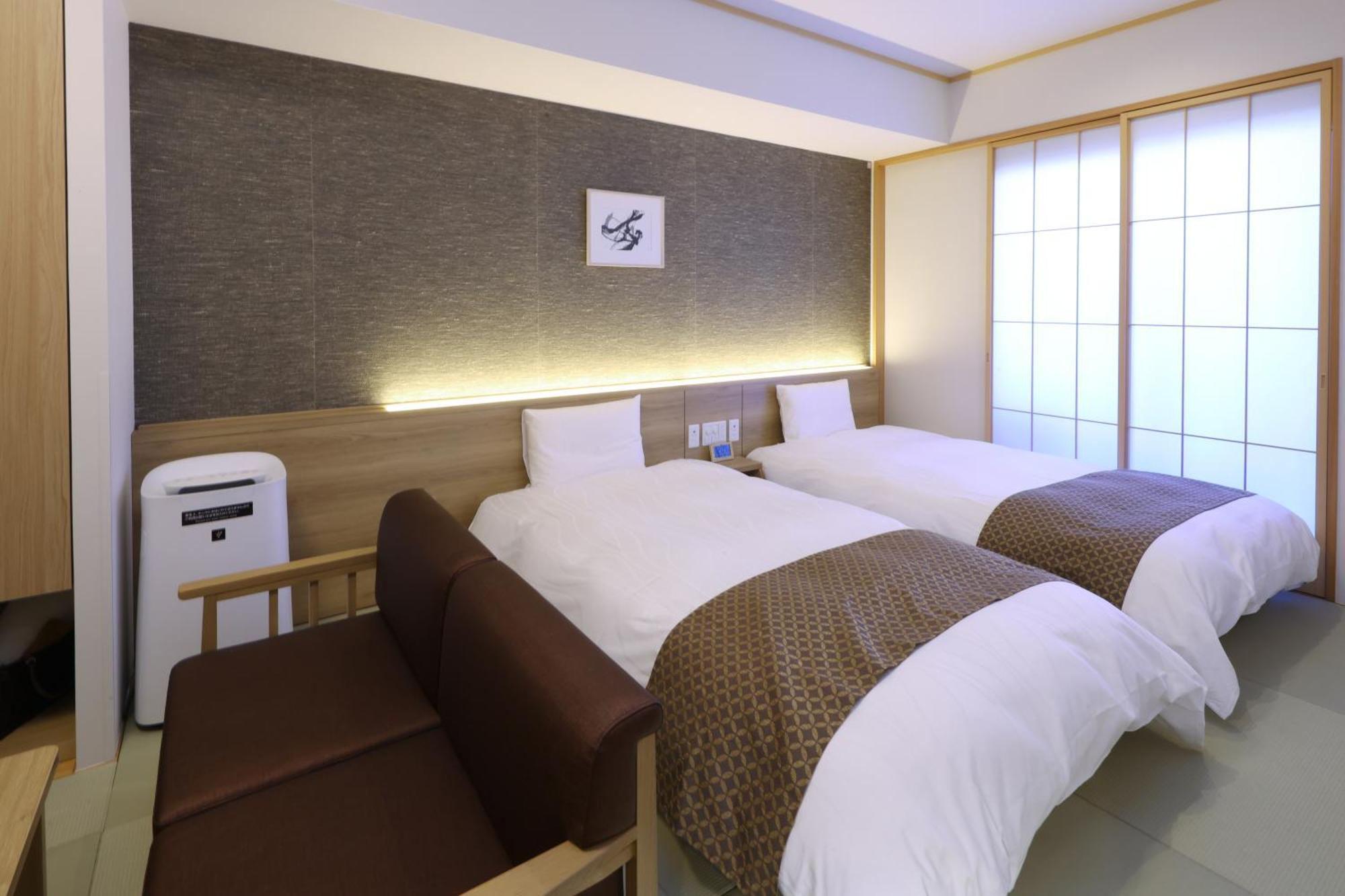 Dormy Inn Premium Ginza Токіо Екстер'єр фото